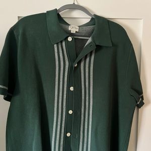 Abercrombie and Fitch Sweater Knit Shirt